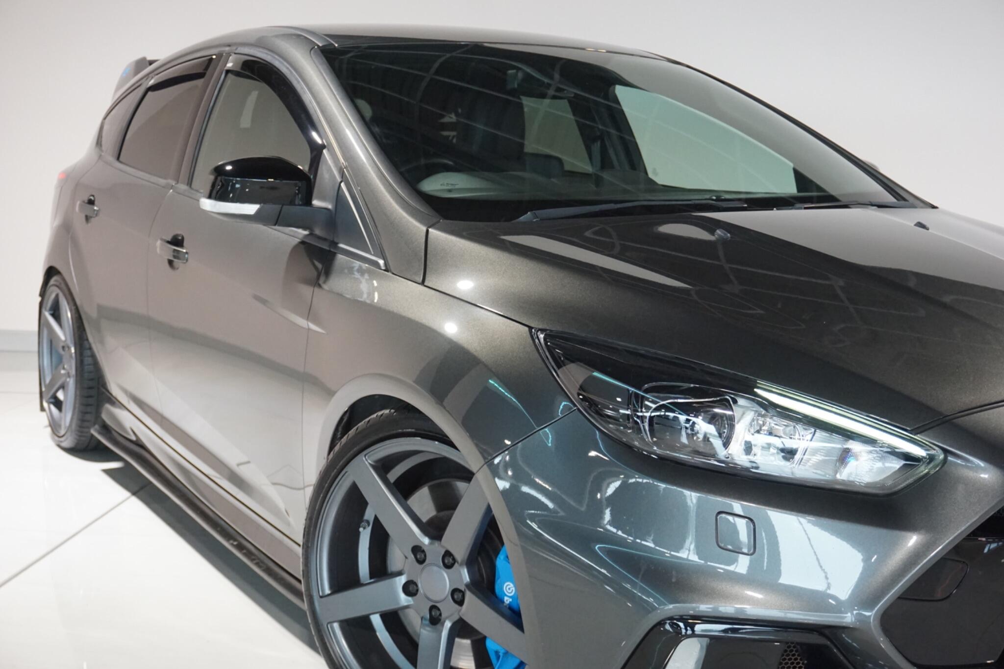 Ford Focus 2.3T EcoBoost RS Hatchback 5dr Petrol Manual AWD Euro 6 (s/s) (350 ps)